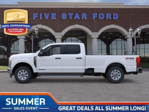 2025 Ford F-350 XLT