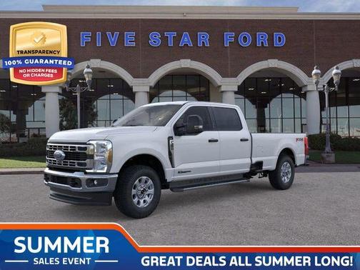 2025 Ford F-350 XLT