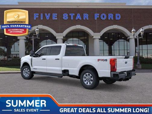 2025 Ford F-350 XLT