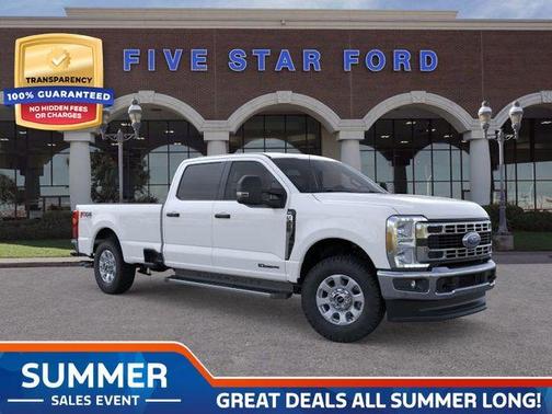 2025 Ford F-350 XLT