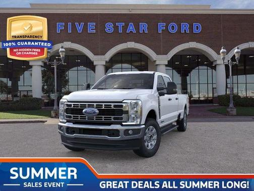 2025 Ford F-350 XLT