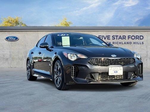 2021 Kia Stinger GT-Line