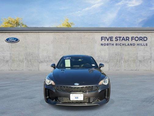 2021 Kia Stinger GT-Line