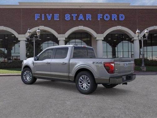 2025 Ford F-150 King Ranch