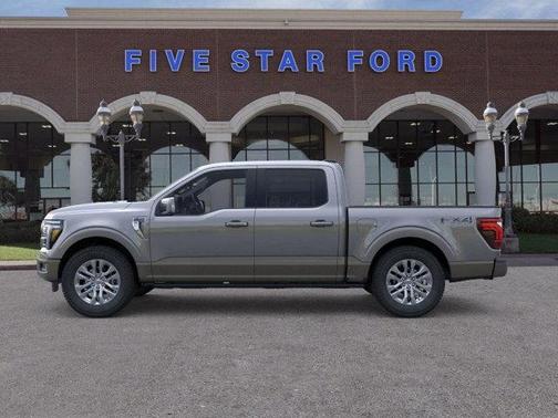 2025 Ford F-150 King Ranch