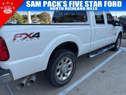 2013 Ford F-250 Lariat