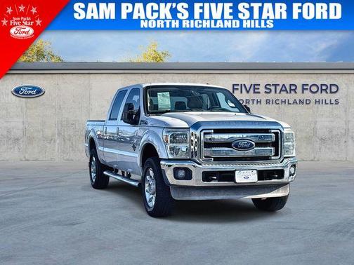 2013 Ford F-250 Lariat
