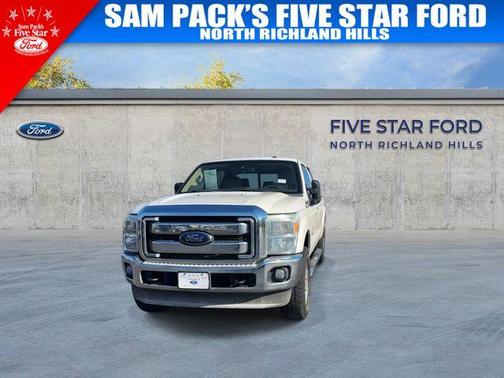 2013 Ford F-250 Lariat