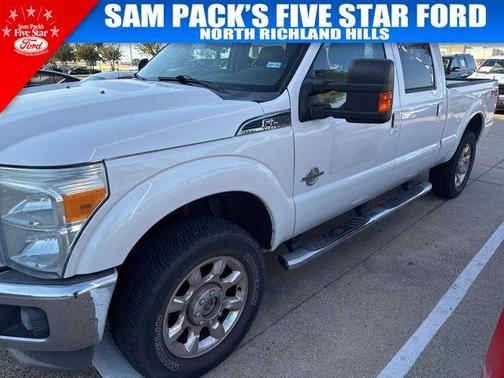 2013 Ford F-250 Lariat