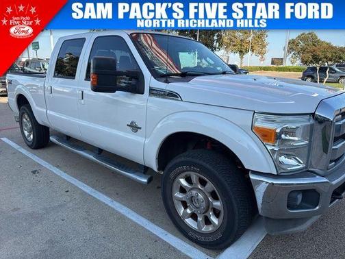 2013 Ford F-250 Lariat