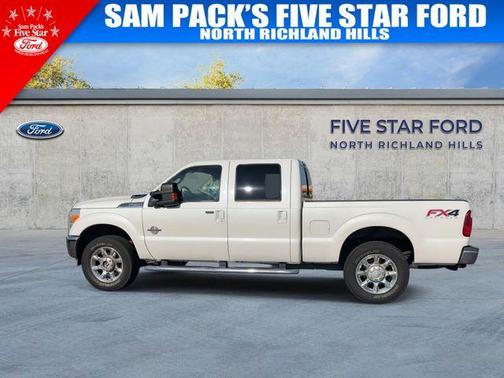 2013 Ford F-250 Lariat