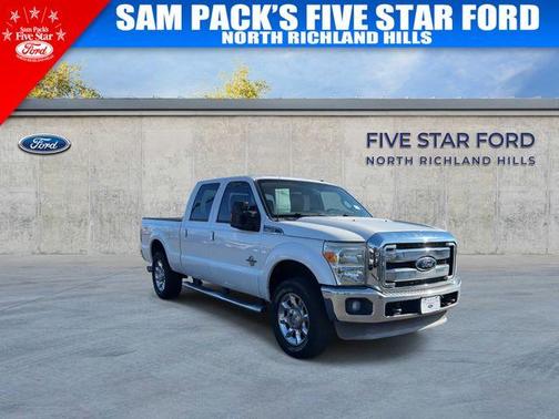 2013 Ford F-250 Lariat