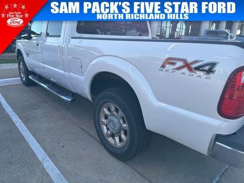 2013 Ford F-250 Lariat