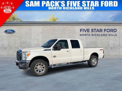 2013 Ford F-250 Lariat