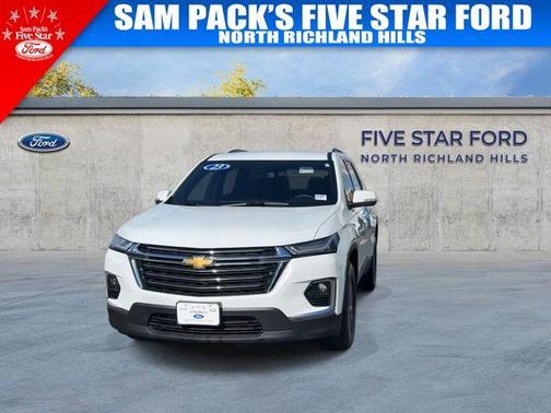 2023 Chevrolet Traverse LT Leather