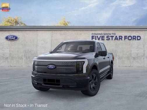 2025 Ford F-150 Lightning Flash