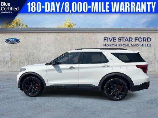2021 Ford Explorer ST