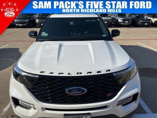 2021 Ford Explorer ST