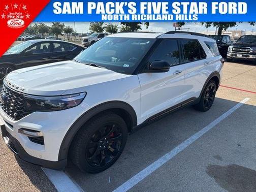 2021 Ford Explorer ST