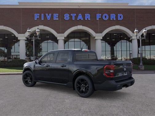 2025 Ford Maverick Lariat