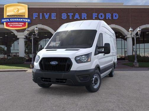 Oxford White 2025 Ford Transit-350 Base