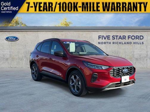 2026 Ford Escape ST-Line