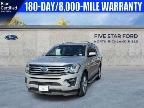 2018 Ford Expedition XLT