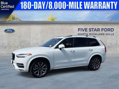 2017 Volvo XC90 T6 Momentum