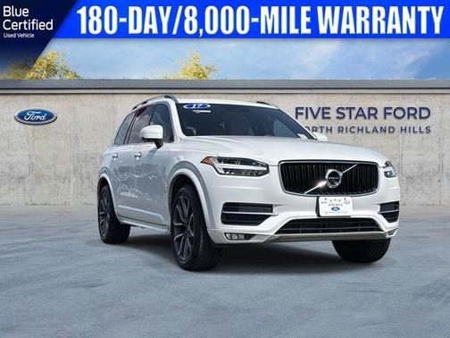 2017 Volvo XC90 T6 Momentum