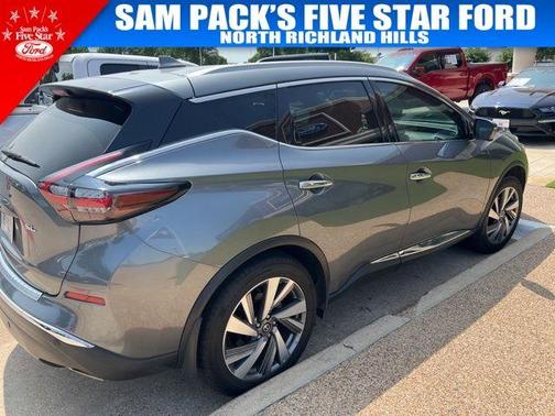 2020 Nissan Murano SL