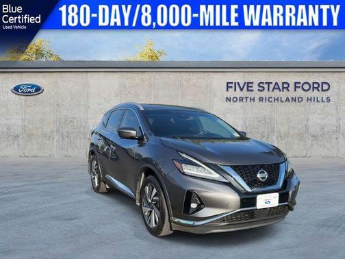 2020 Nissan Murano SL