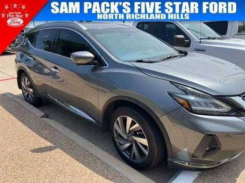 2020 Nissan Murano SL