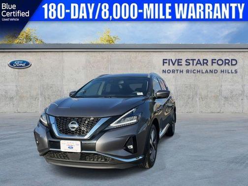 2020 Nissan Murano SL