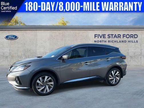 2020 Nissan Murano SL