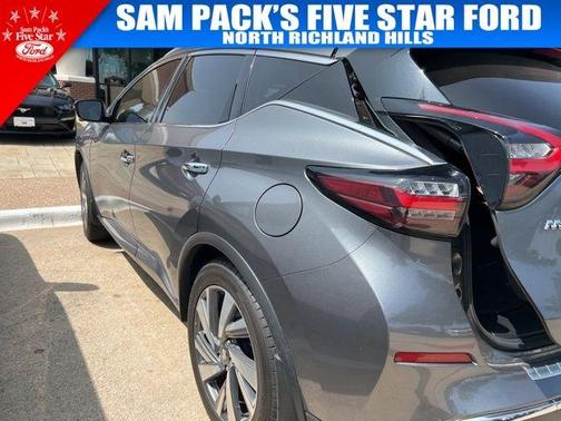 2020 Nissan Murano SL