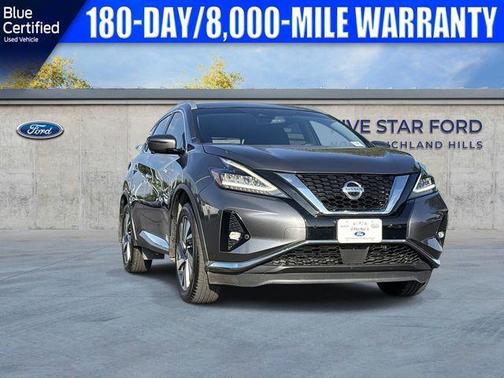 2020 Nissan Murano SL