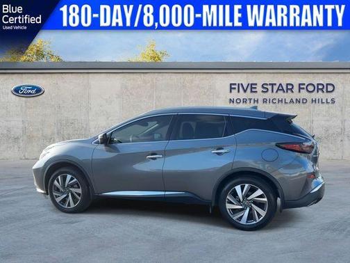2020 Nissan Murano SL