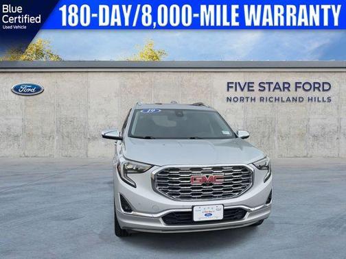 2019 GMC Terrain Denali