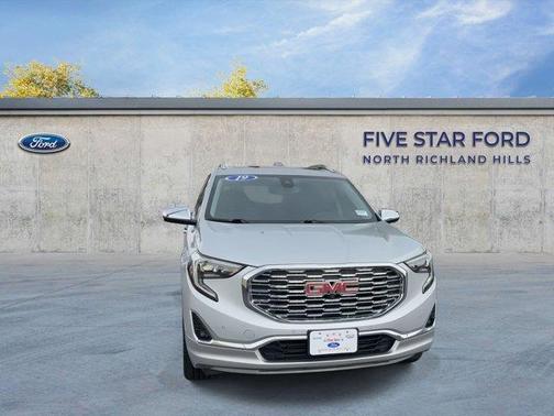 2019 GMC Terrain Denali