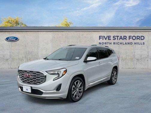 2019 GMC Terrain Denali