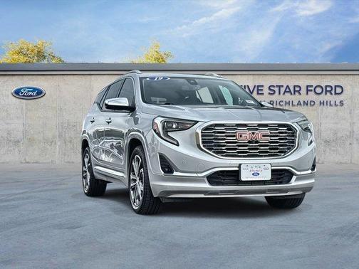 2019 GMC Terrain Denali
