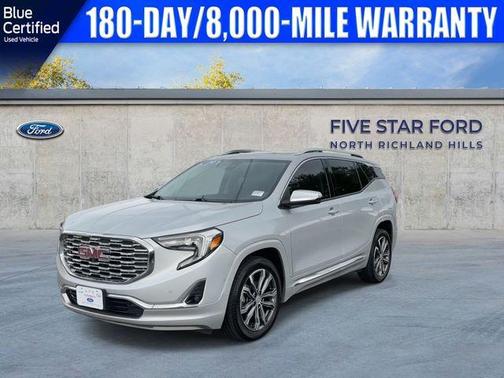 2019 GMC Terrain Denali