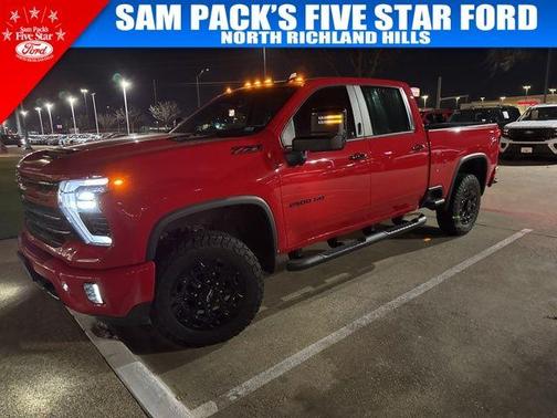 2024 Chevrolet Silverado 2500 LT