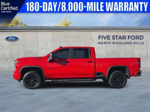 2024 Chevrolet Silverado 2500 LT