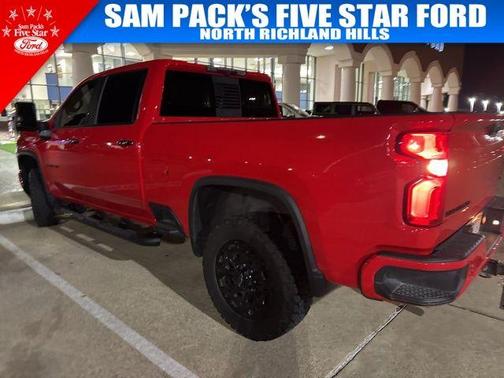 2024 Chevrolet Silverado 2500 LT