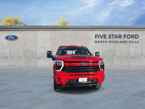 2024 Chevrolet Silverado 2500 LT