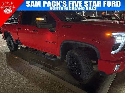 2024 Chevrolet Silverado 2500 LT