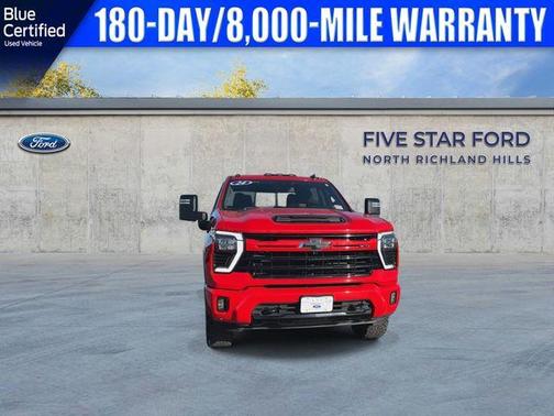 2024 Chevrolet Silverado 2500 LT