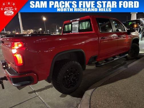 2024 Chevrolet Silverado 2500 LT