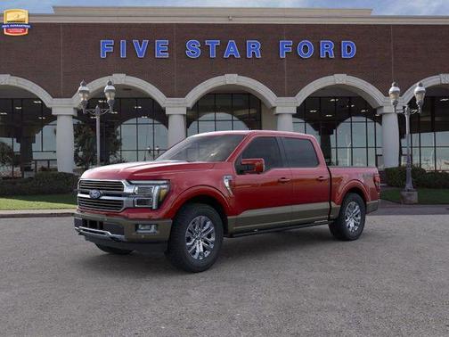 2025 Ford F-150 King Ranch